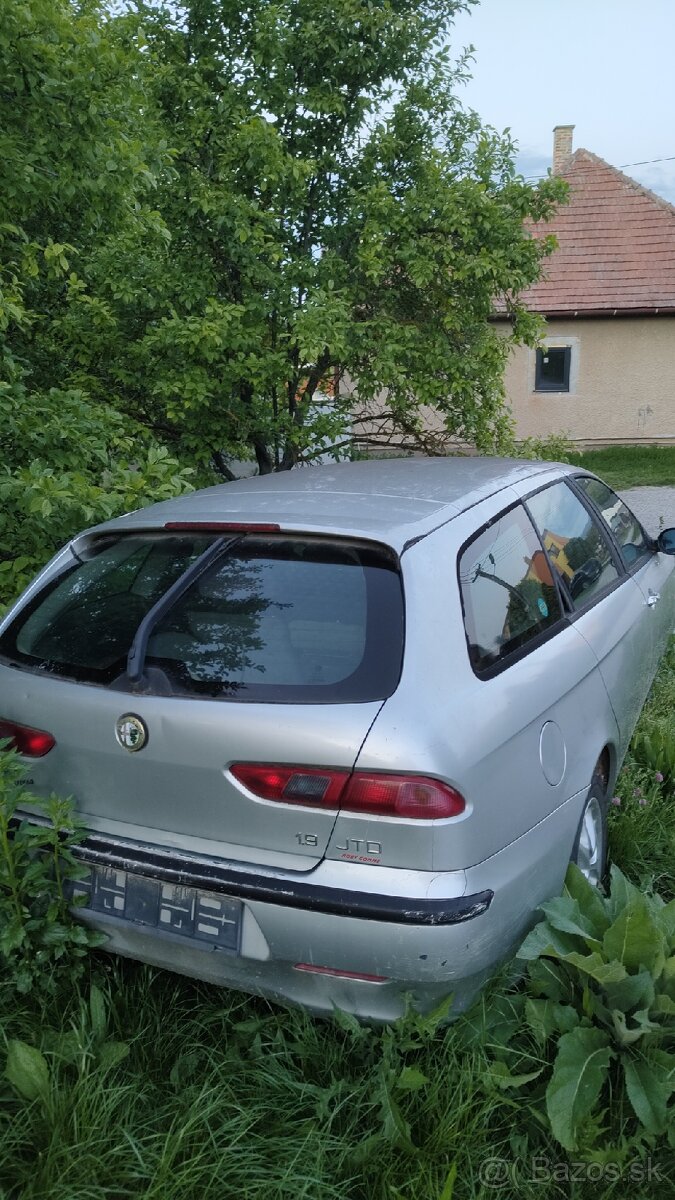 Alfa 159 JTD