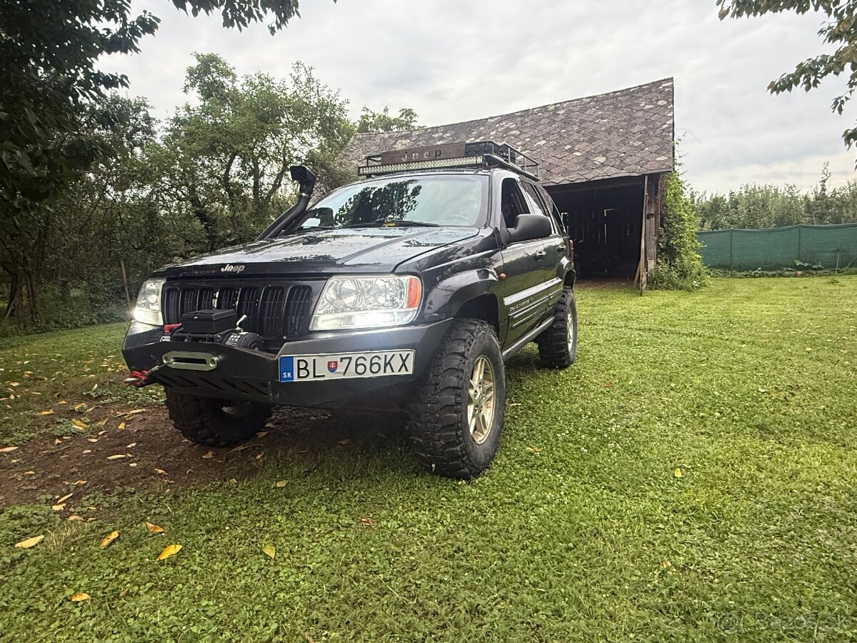 Jeep Grandcherokee 3.1 TD
