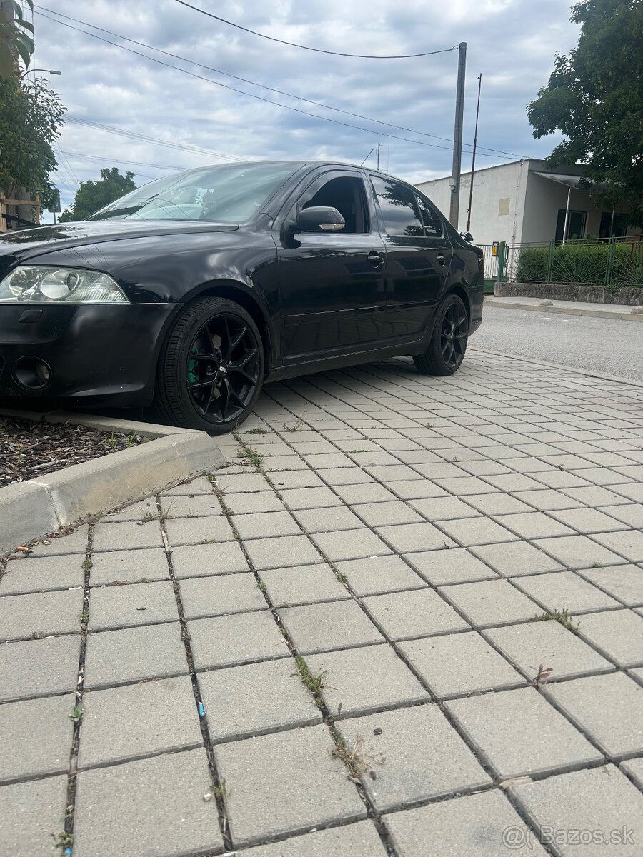 Predám škoda octavia rs 2.0tfsi 147kw
