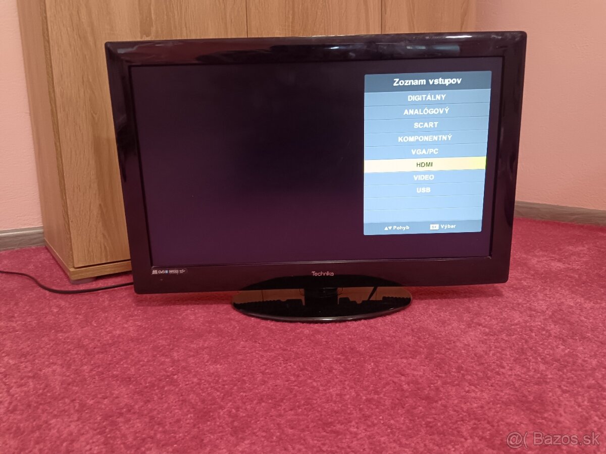Televizor znacky Technika 54cm