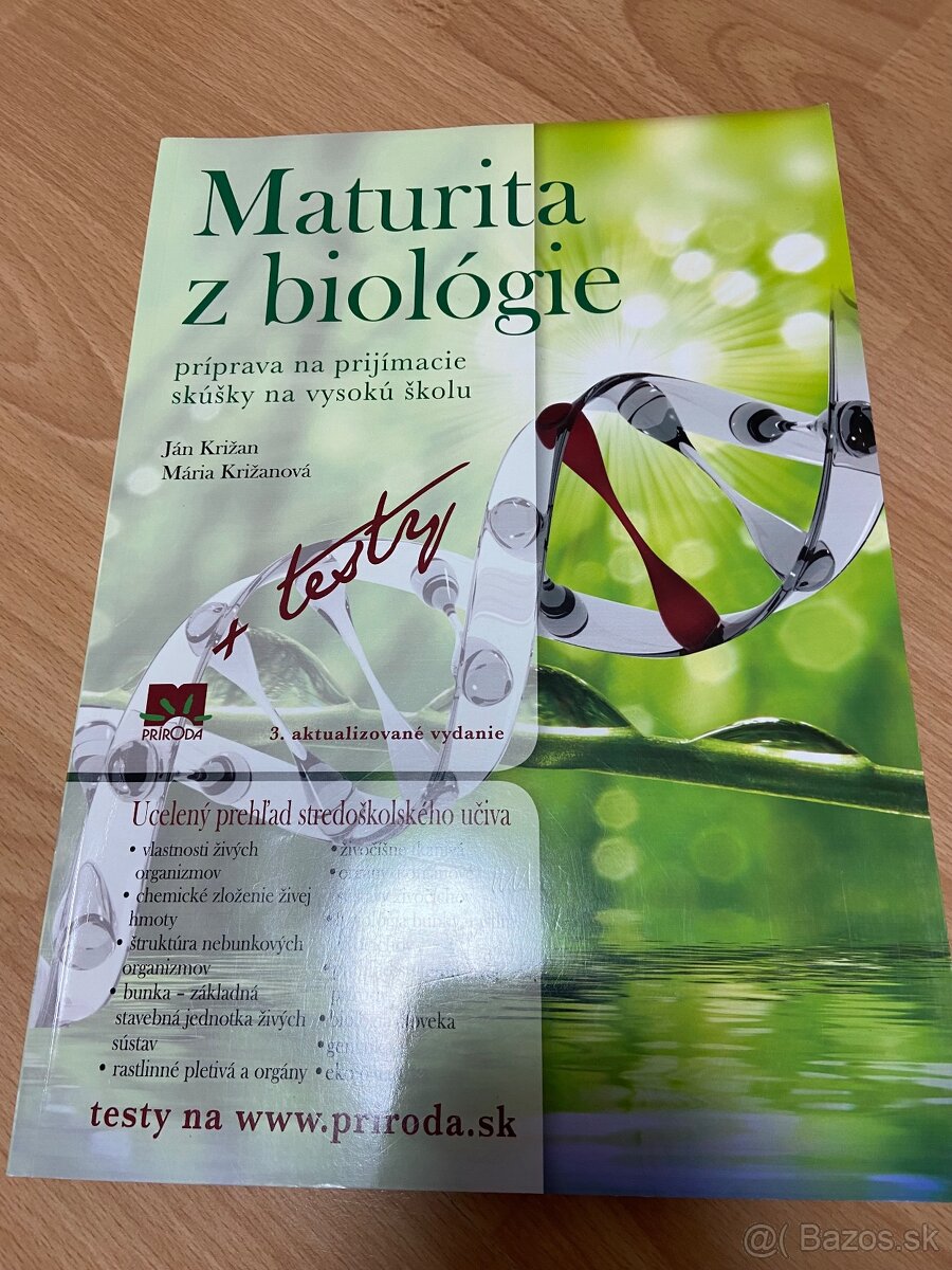 Priprava na medicínu, lekarsku fakultu