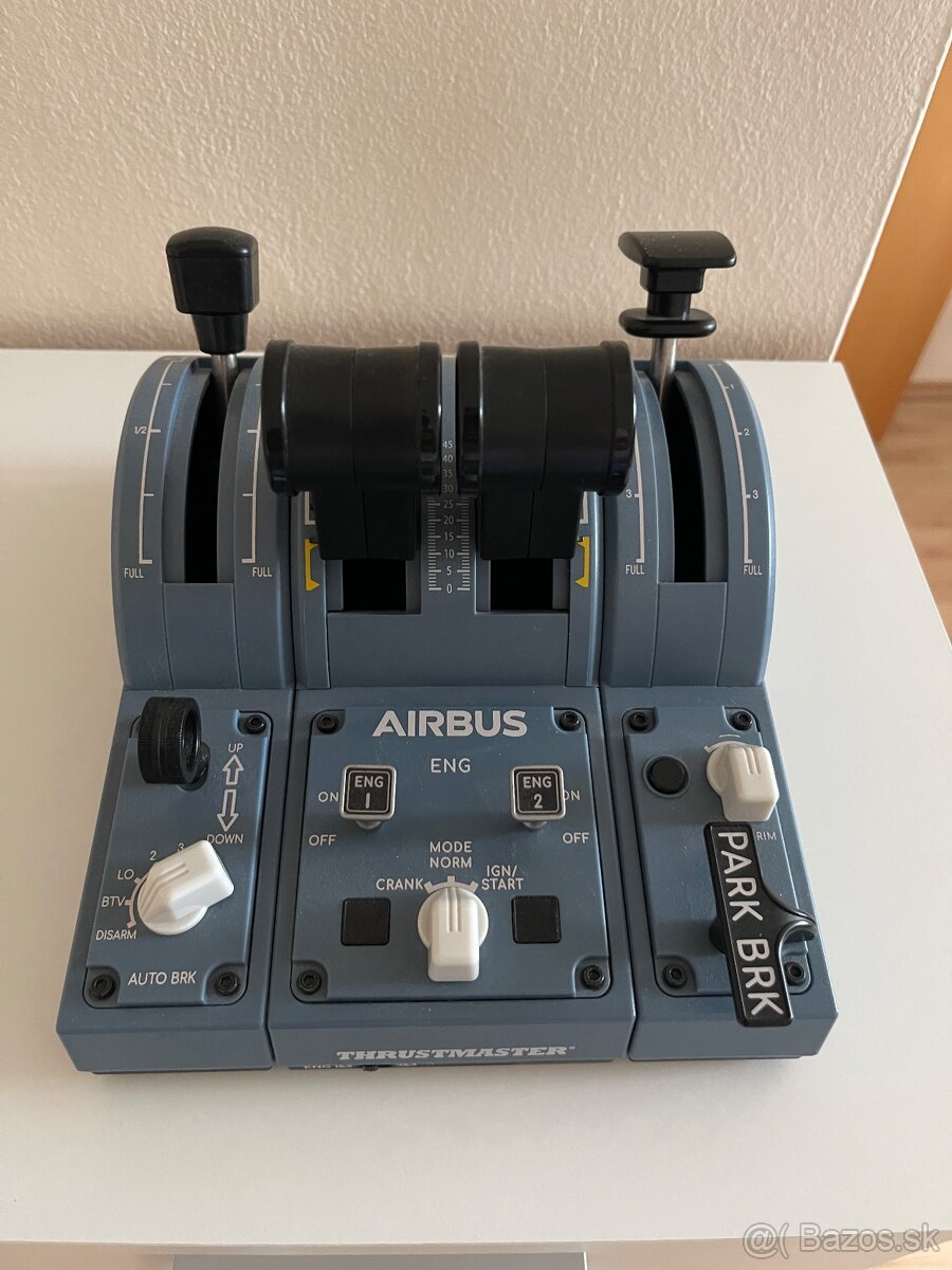 TCA Airbus Pack + ine panely