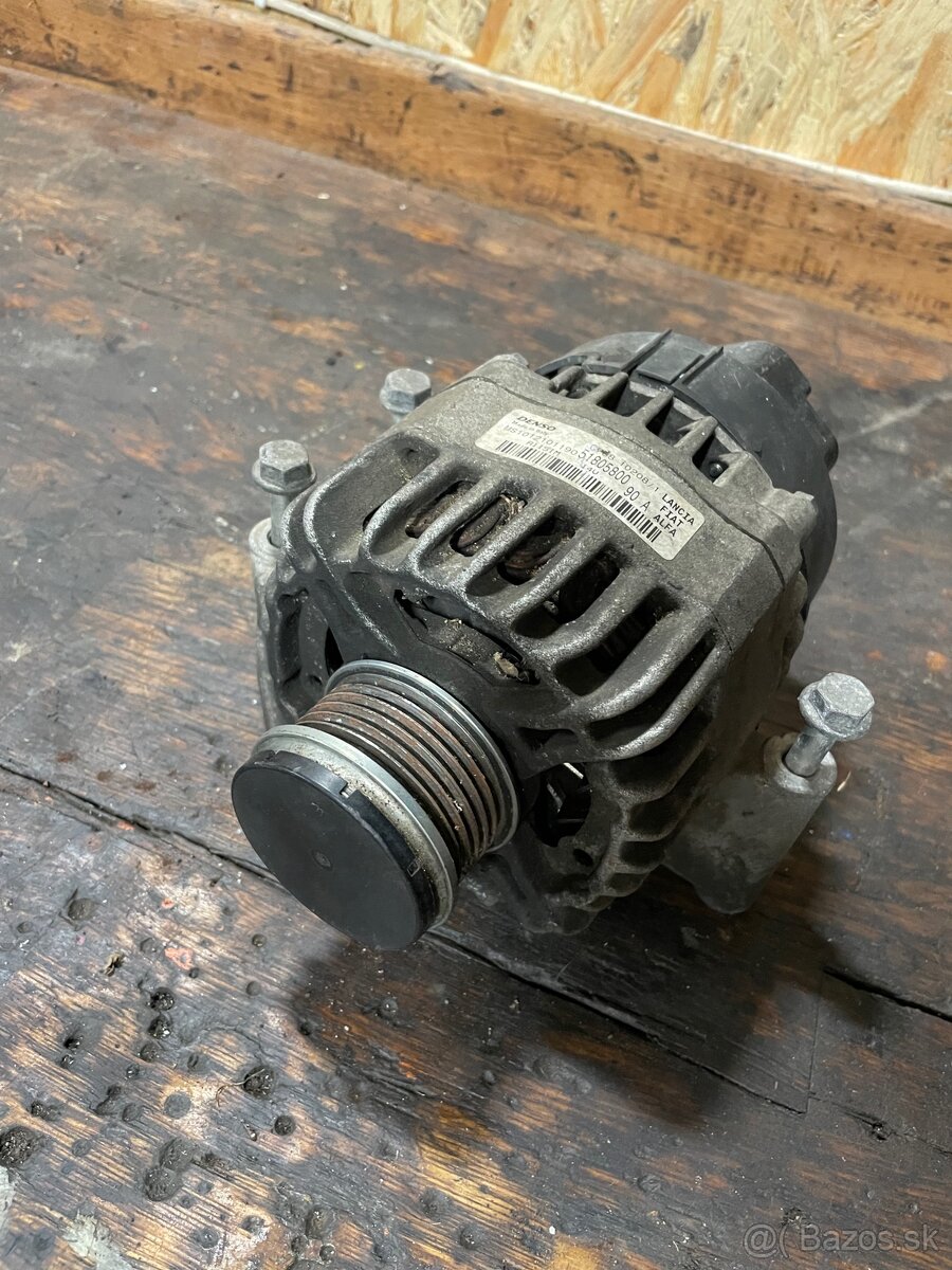 Alternator 1.3 jtd 66kW