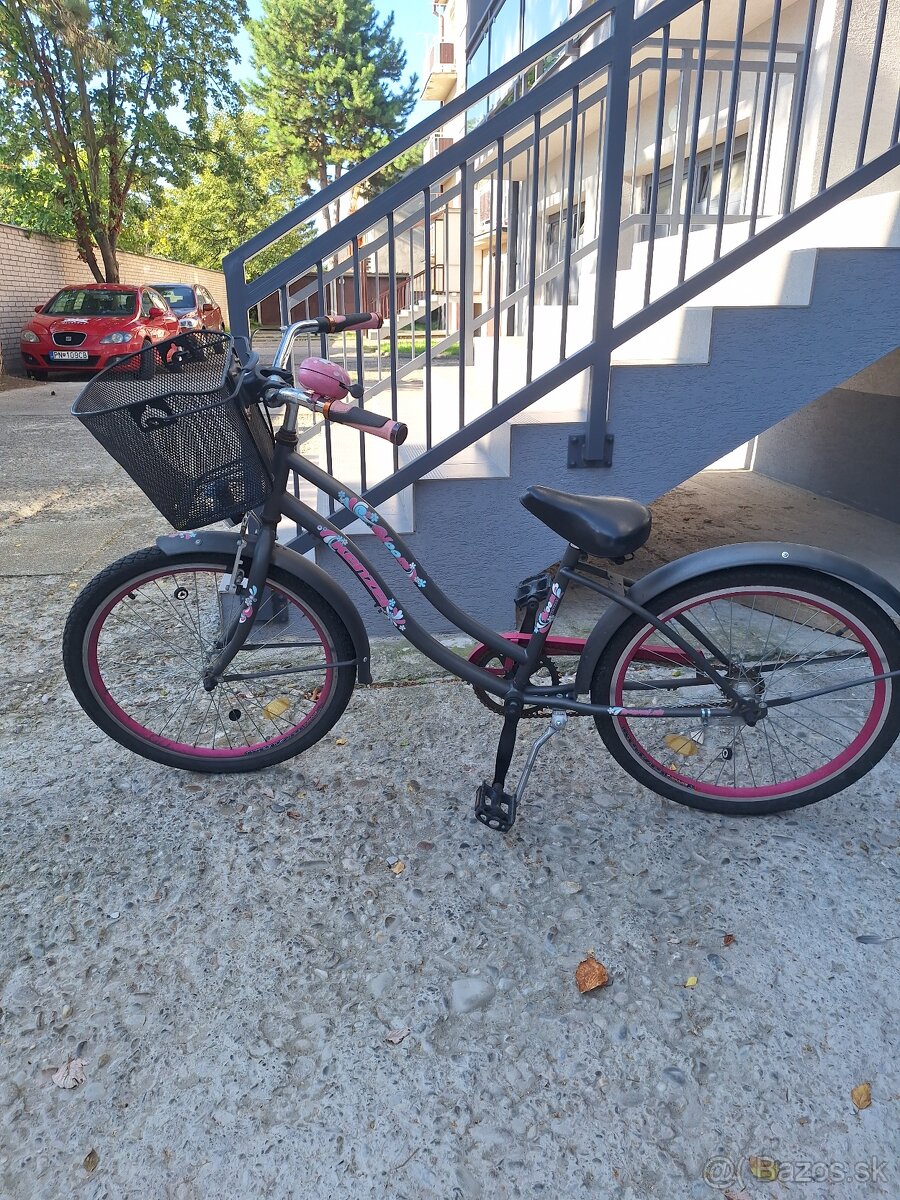 Predám bicykel