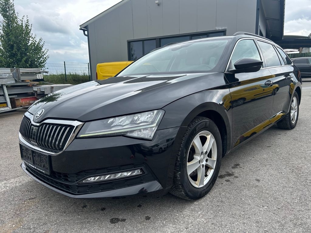 Predám Škoda Superb 3 combi ročník 2020 DSG
