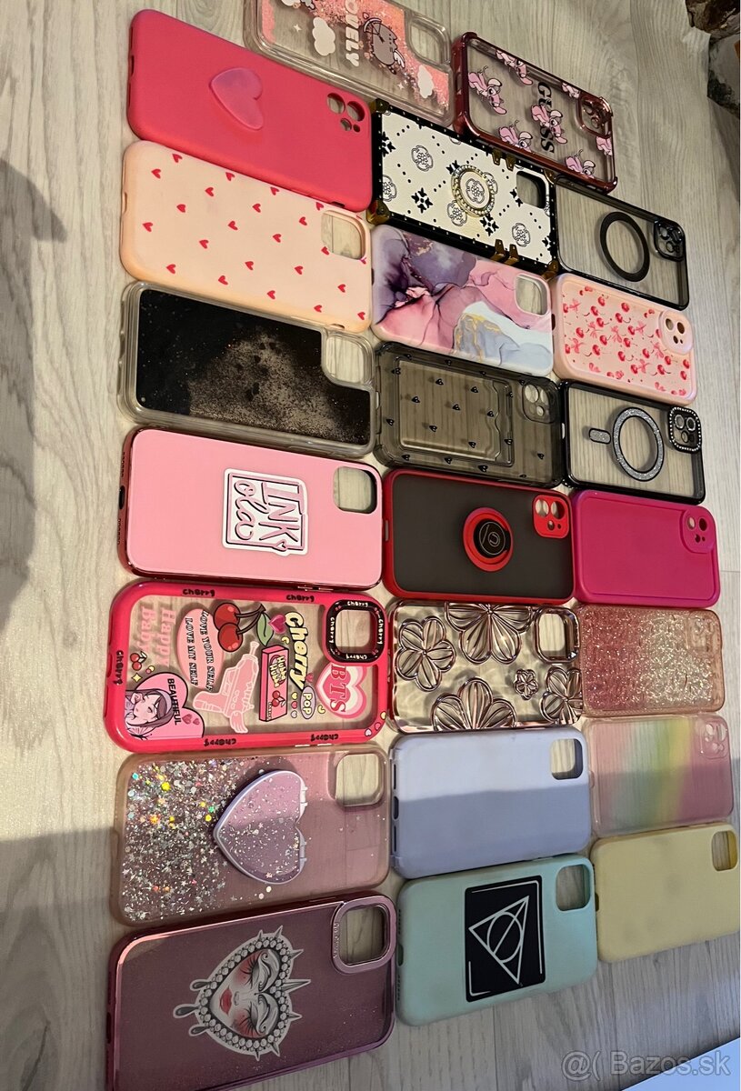 Kryty pre i phone 11