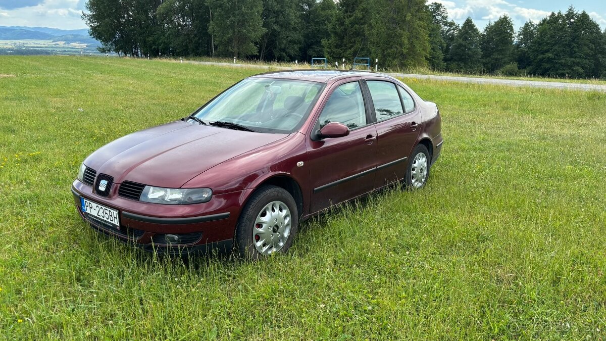 Seat Toledo