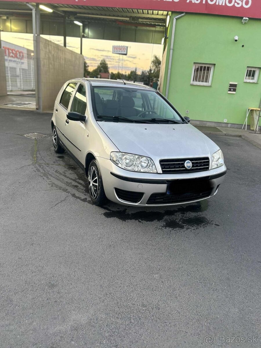 Fiat Punto