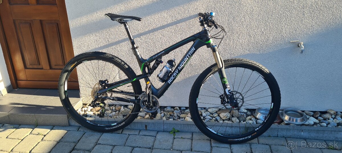 Predám horský bicykel