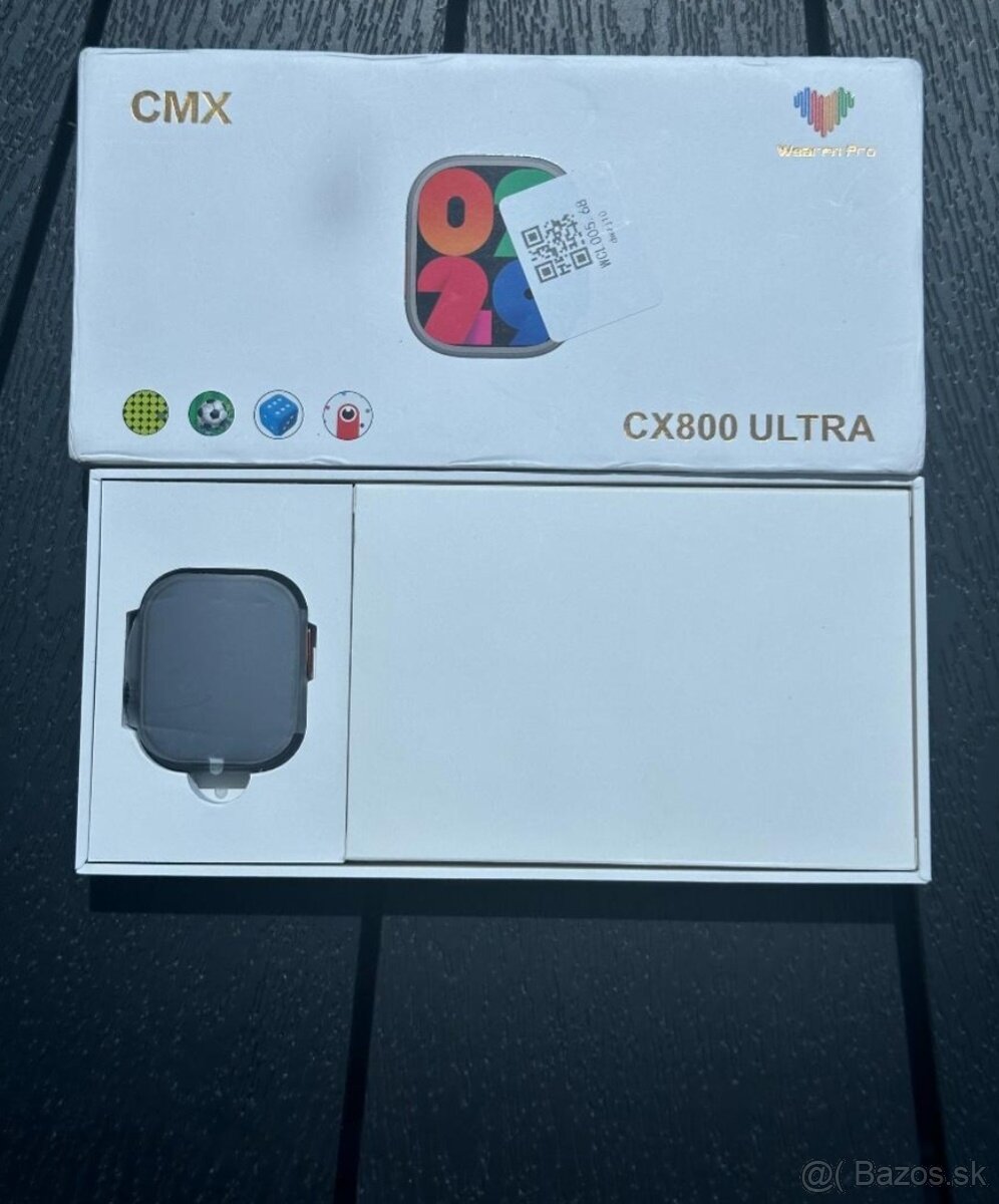 Hodinky CX800 ULTRA