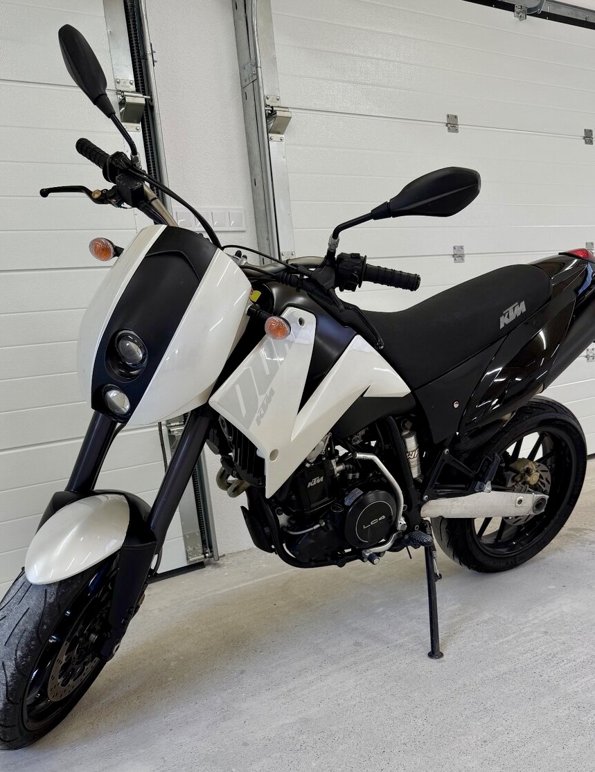 KTM DUKE ll LC4 640