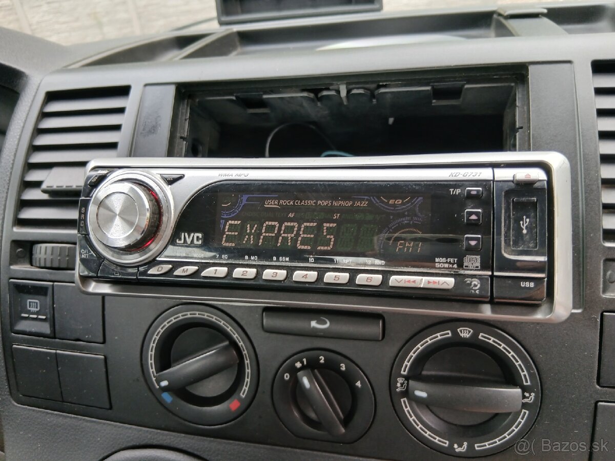 Autoradio JVC KD-G731