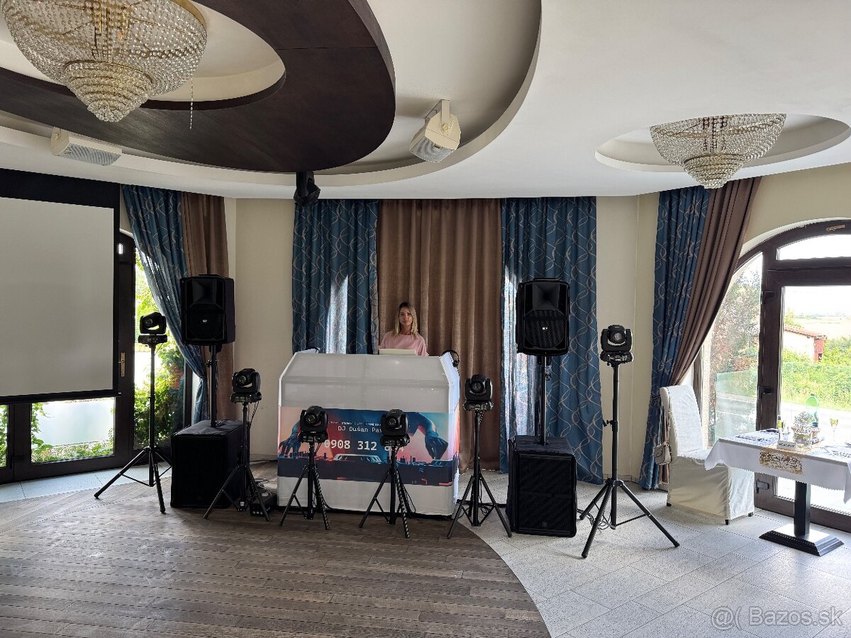 Dj na svadbu