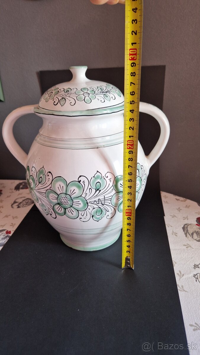 Nadoba na sušene ovocie, huby alebo bylinky