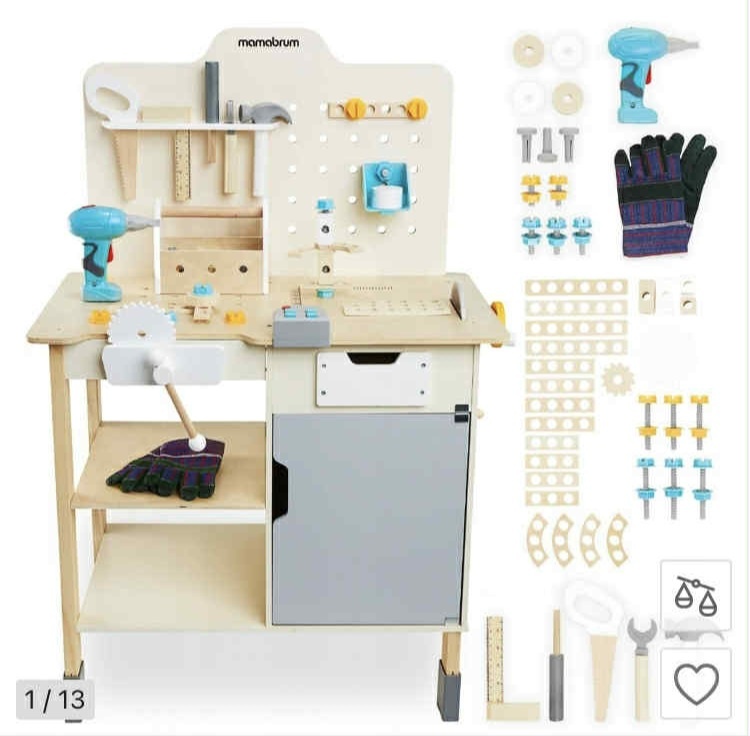 Dielnička pre chlapca