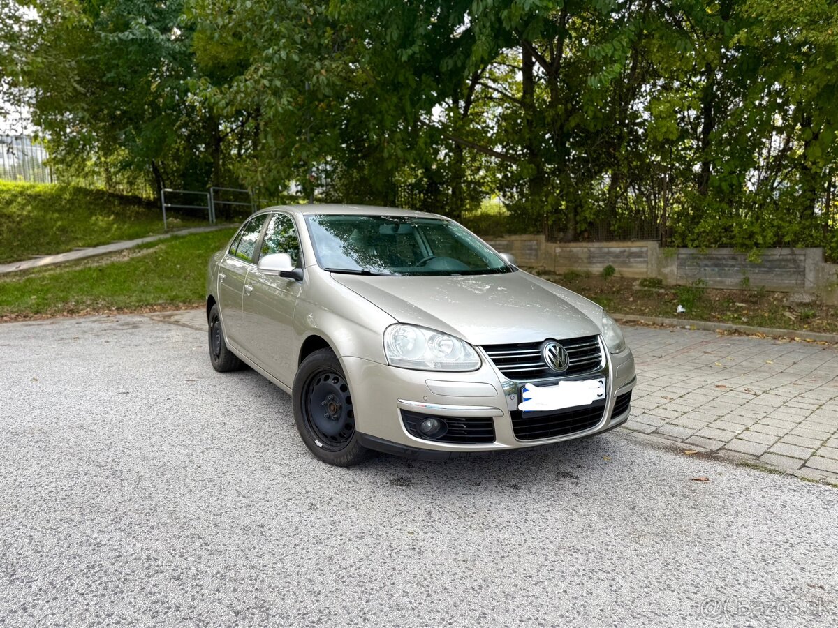 Volkswagen Jetta 1.9 TDI