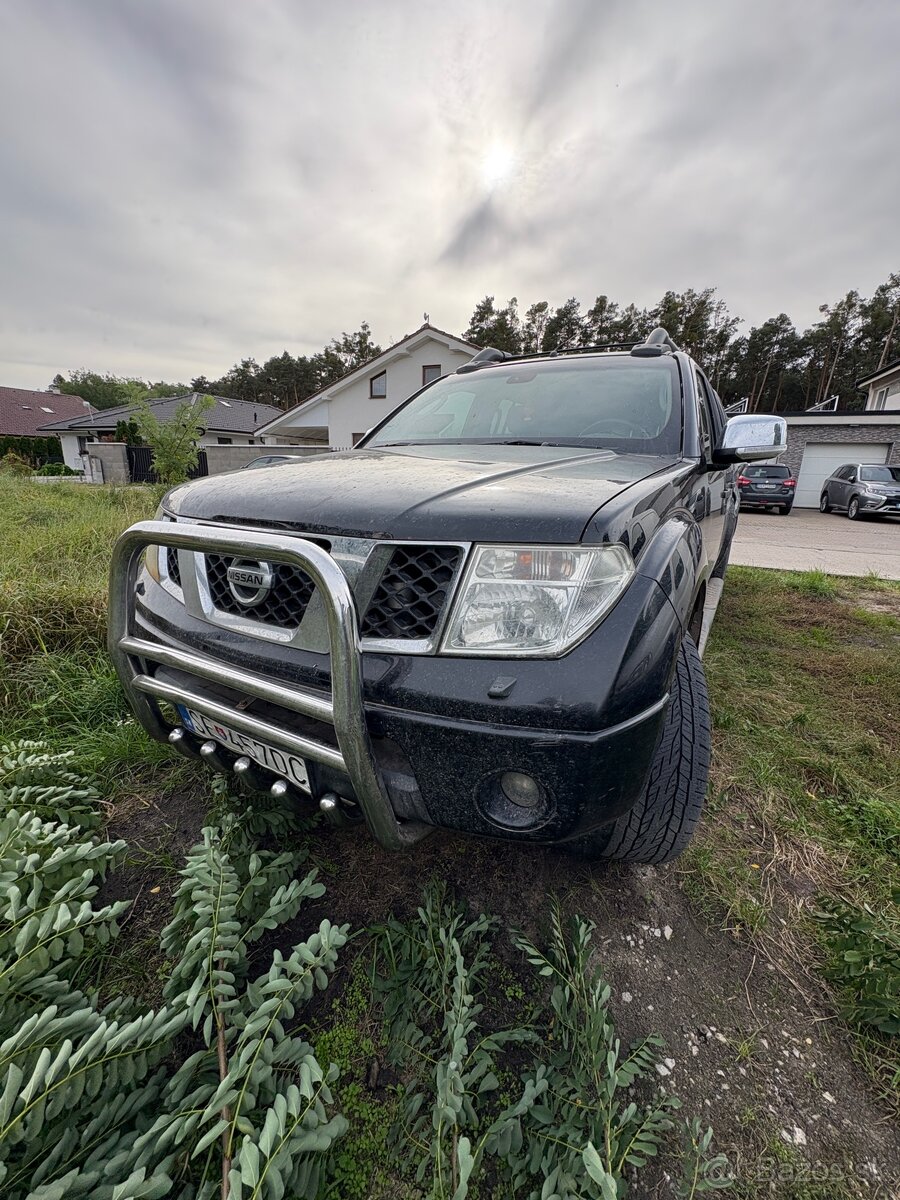 Nissan Navara