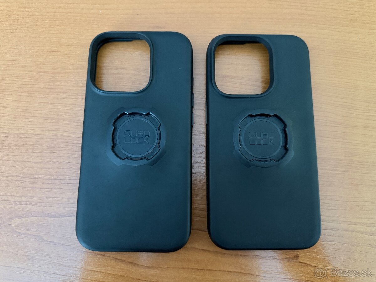 QUADLOCK Apple iPhone 16 pro a 15 pro