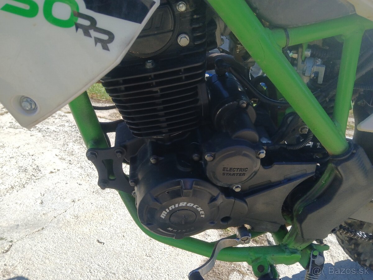 Defender 250rr