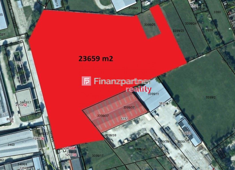 POZEMOK DUNAJSKÁ STREDA