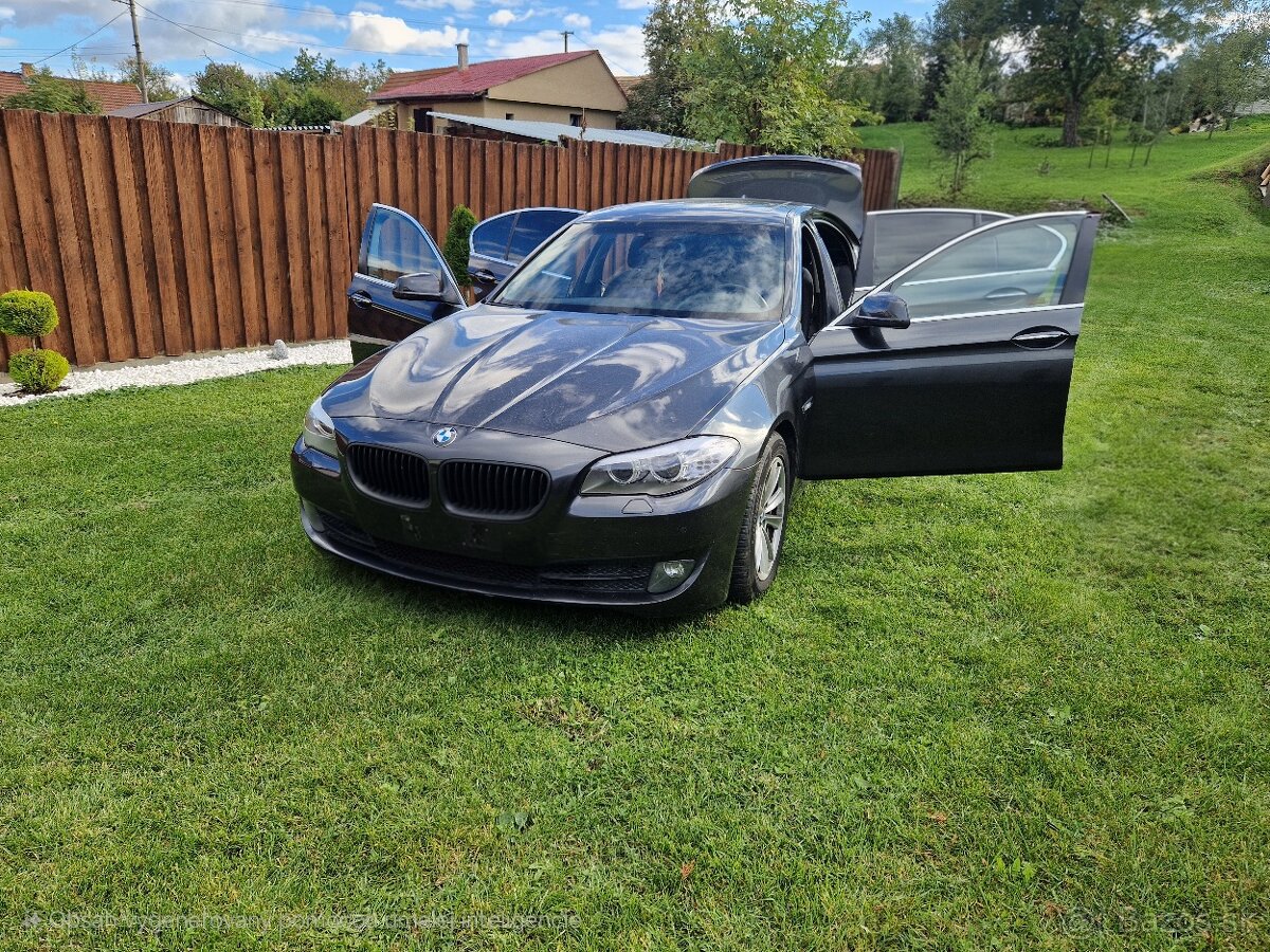 Predám BMW 520D 🚗💨 #Auto #Predaj #BMW