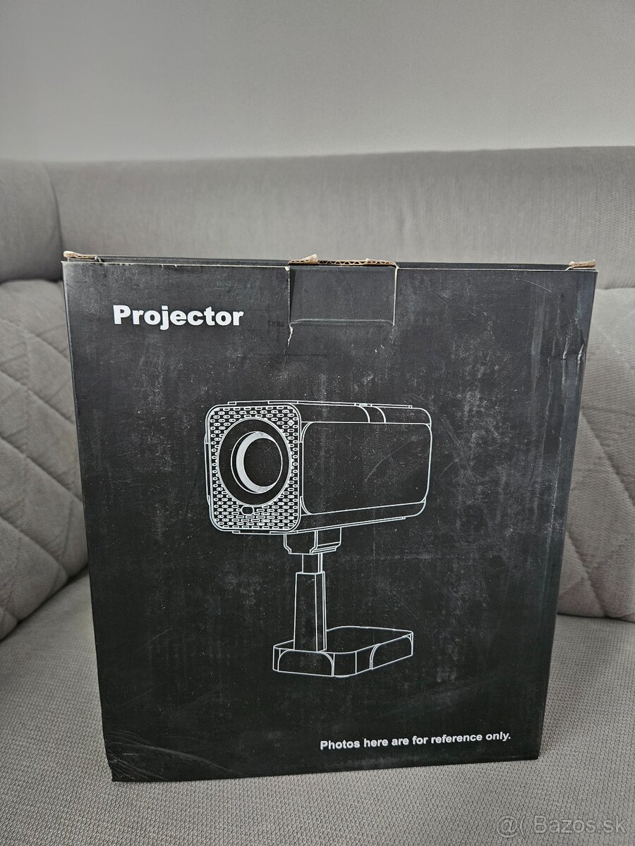 Puxinat TP-04 – nový projektor