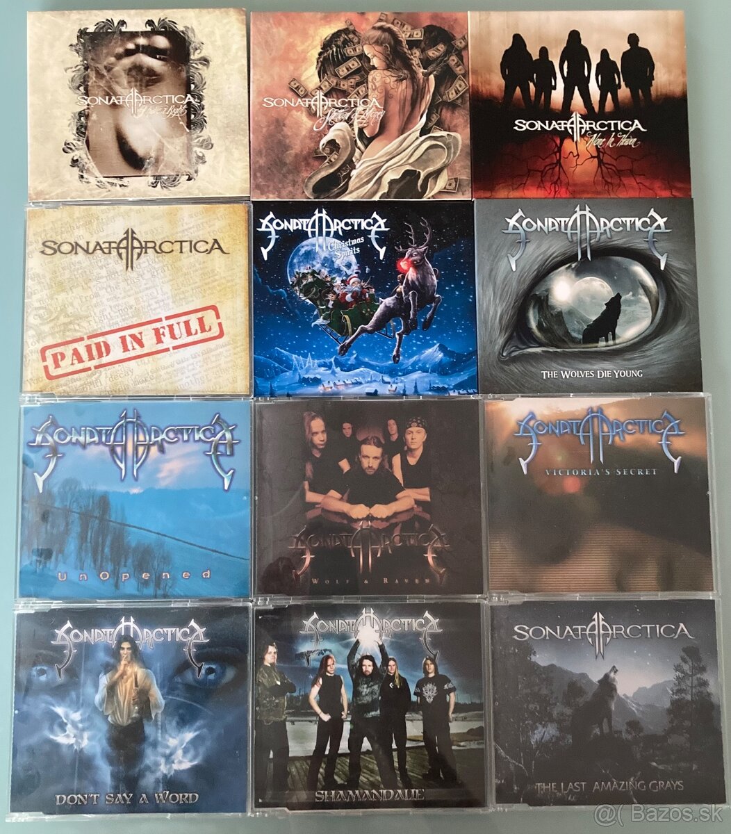 SONATA ARCTICA