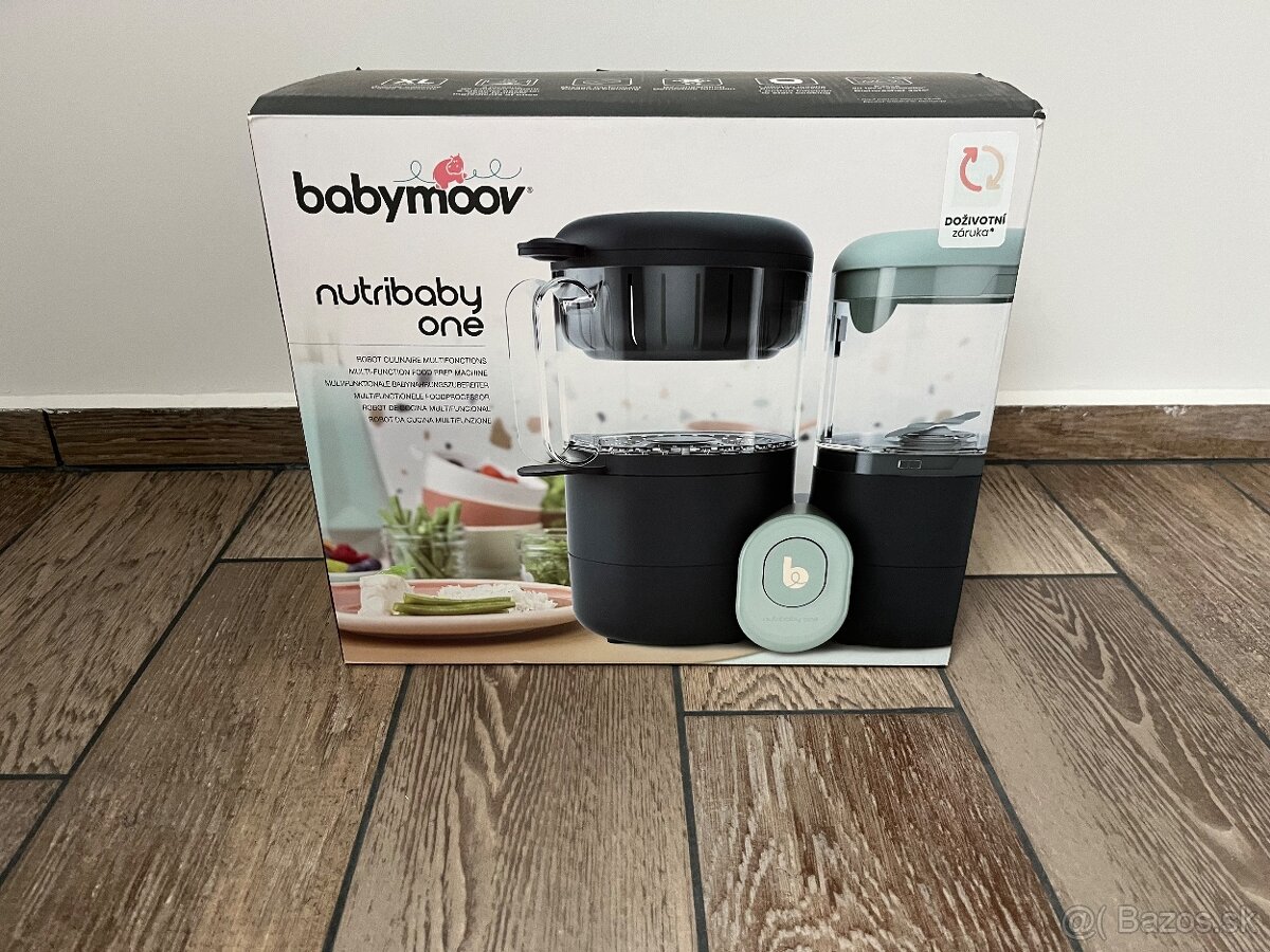 Babymoov nutribaby one