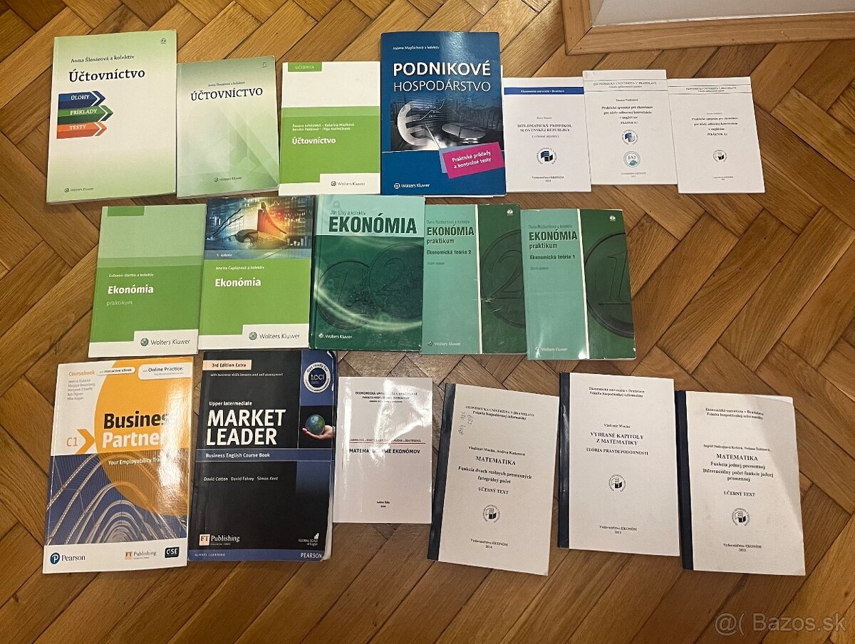 Euba FHI učebnice