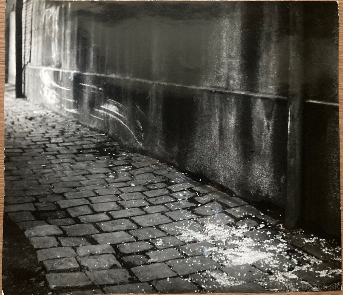 Jan Beran - Noční ulice