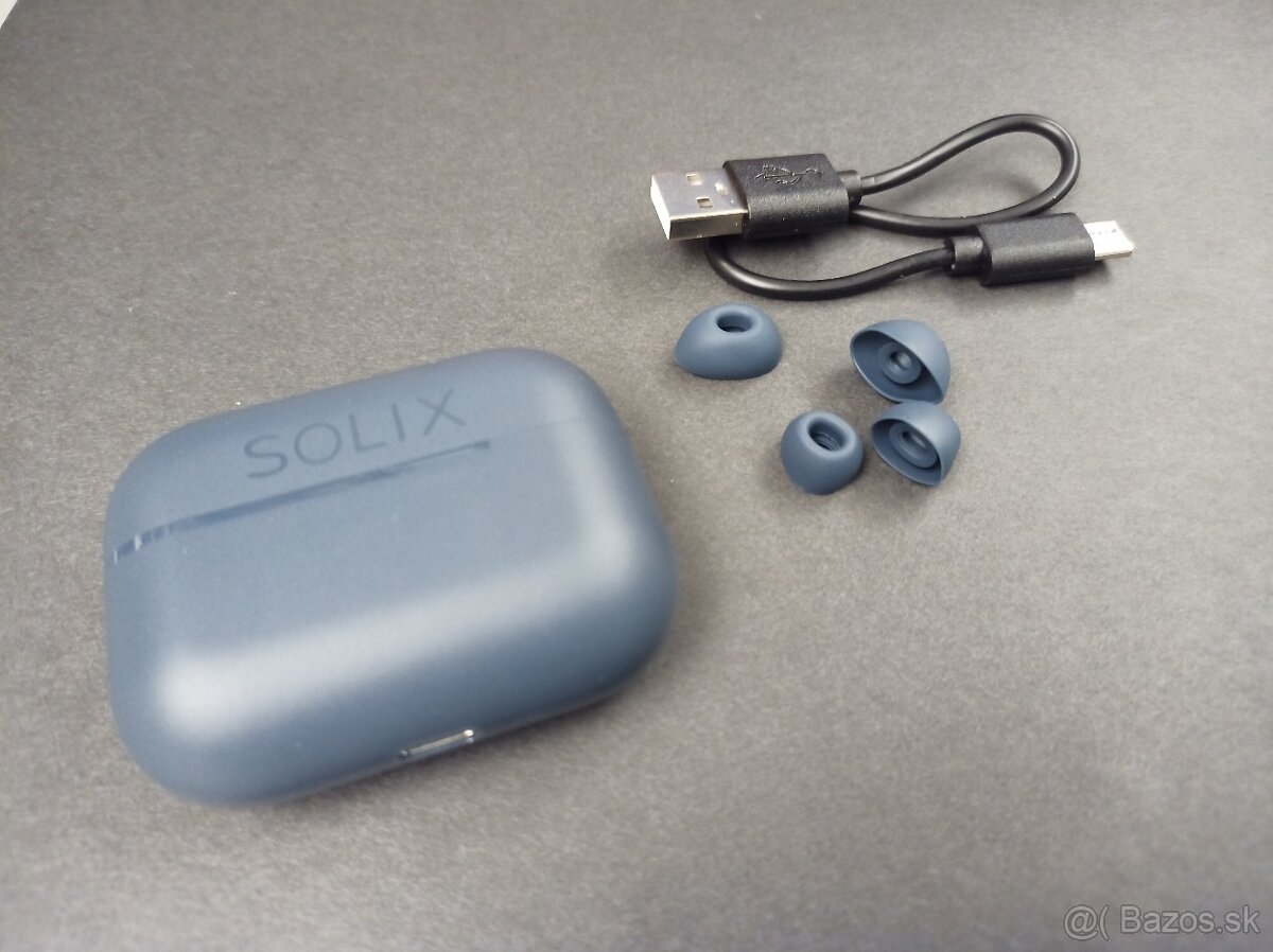 Bezdrôtové slúchadlá