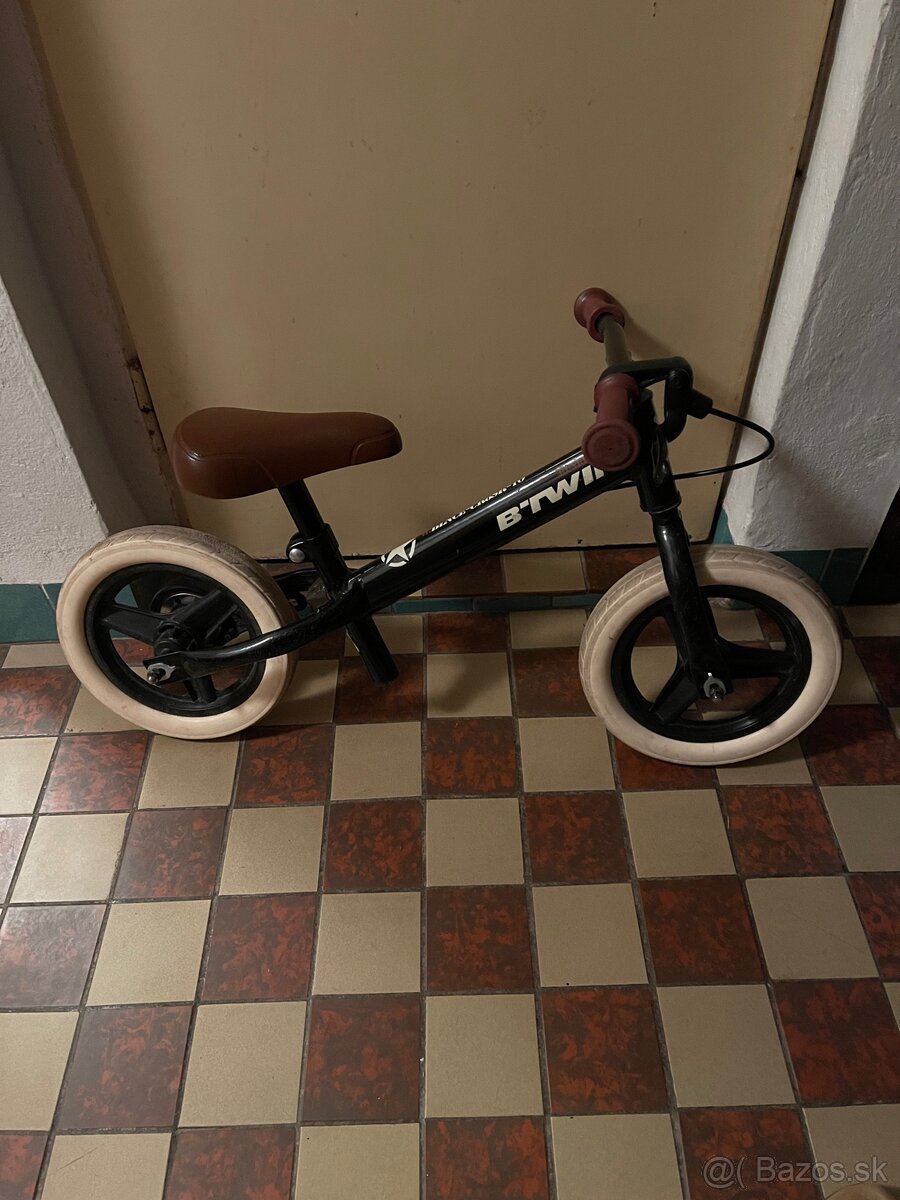 Predam odrazadlo Btwin Runride 520