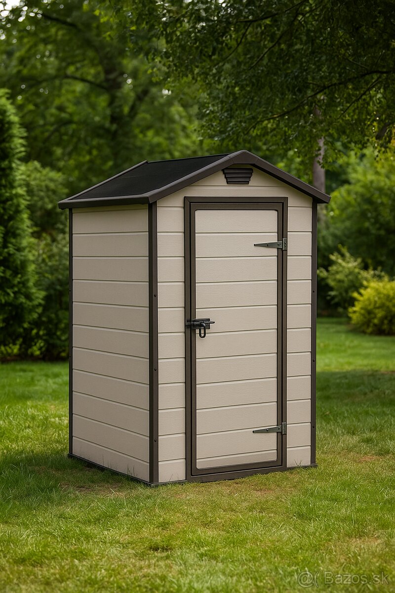 Záhradný domček Keter Manor 43