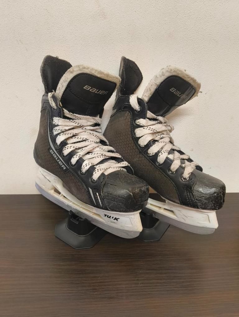 Hokejové korčule Bauer supreme veľkosť 37,5