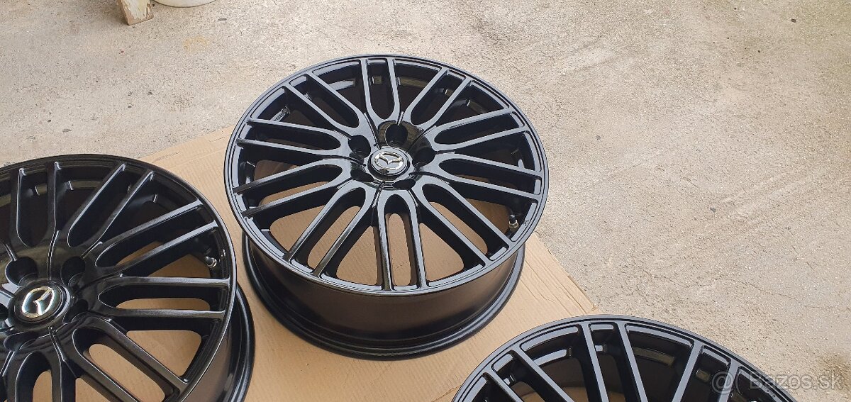 Mazda kia hyundai honda toyota 5x114,3 r19 renault