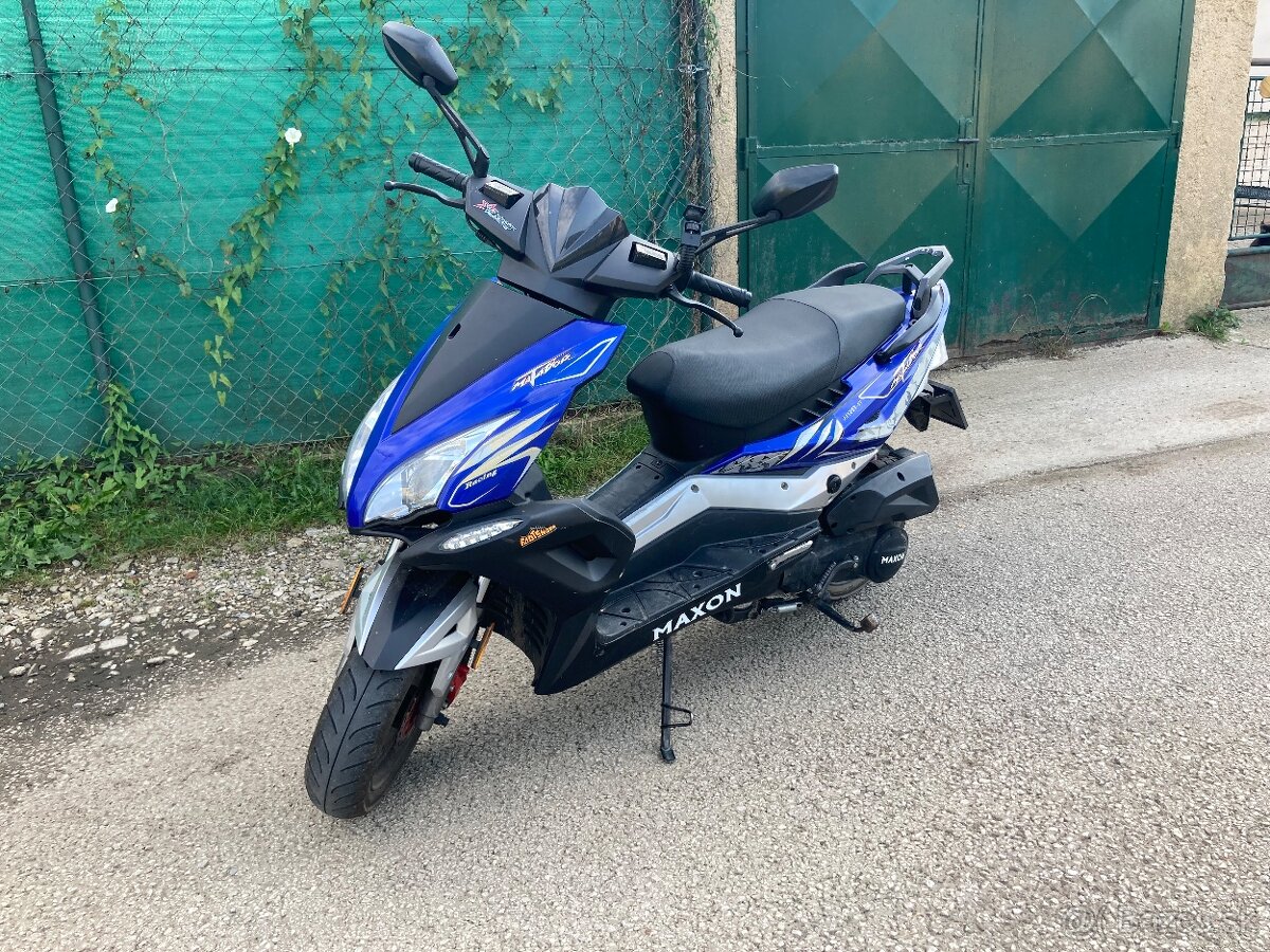 Maxon Matador 125 ccm