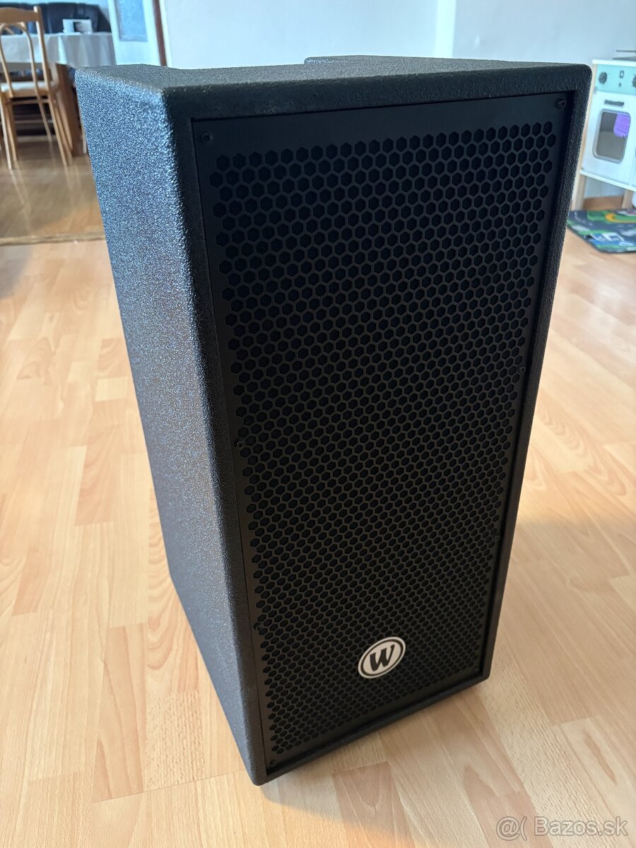 Basový reprobox Warwick Gnome Pro CAB 2/10/4