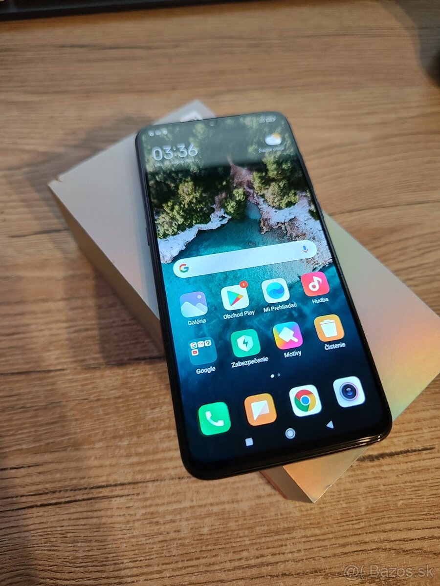 Predám Xiaomi MI9 128GB Čierny