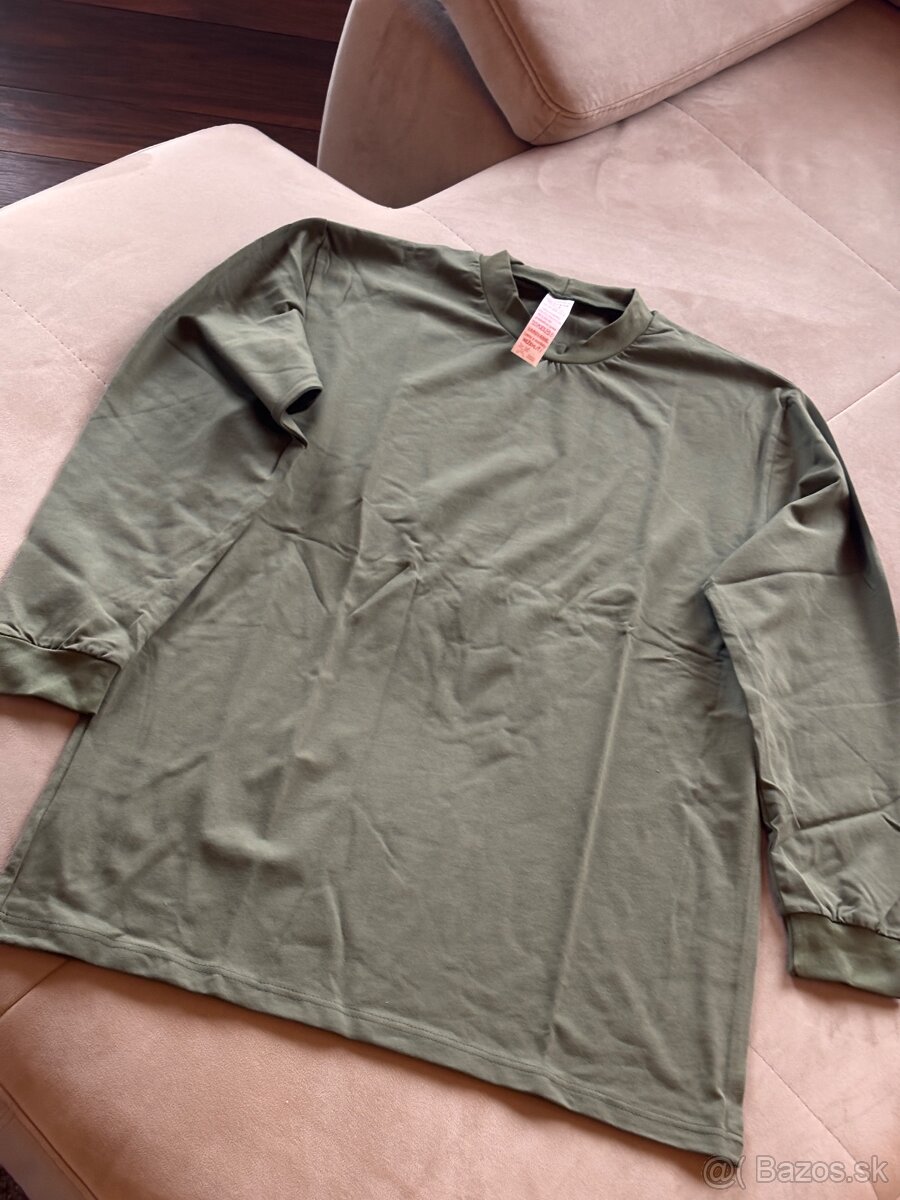 Vojenské termo tričko