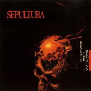 Predám originál CD - SEPULTURA - Beneath The Remains