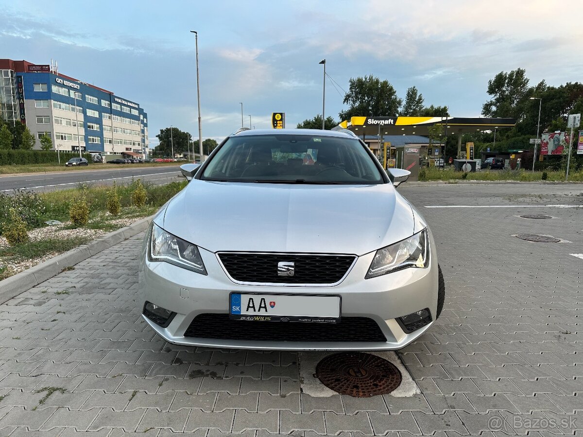 Seat Leon ST 2016 1.6 TDI