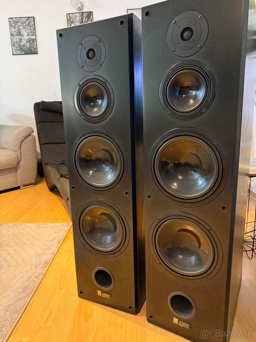 BS Acoustic Slovakia Prologue 150