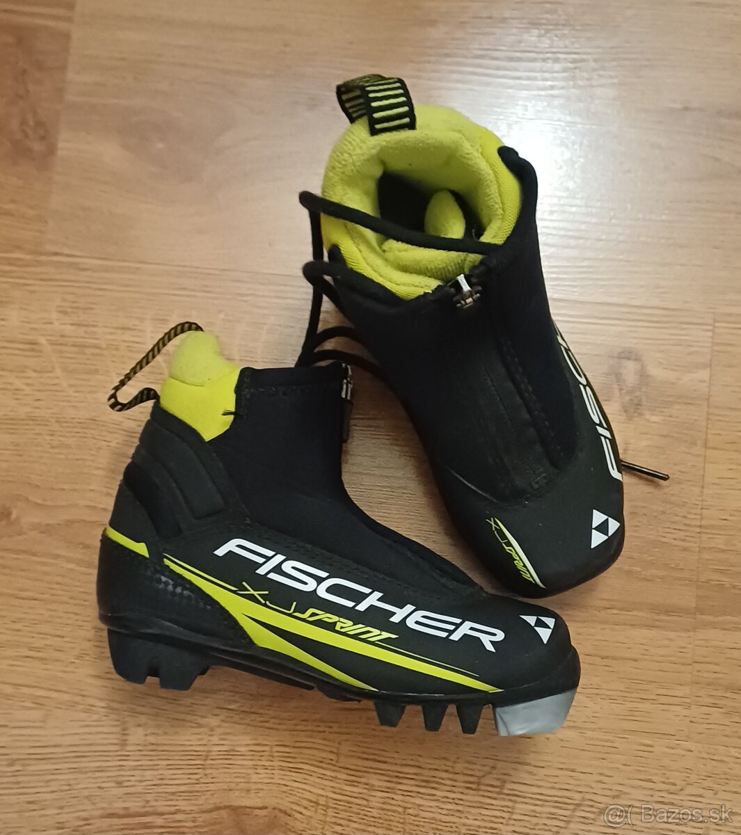 Detske topanky Fischer na bezky vel. 29