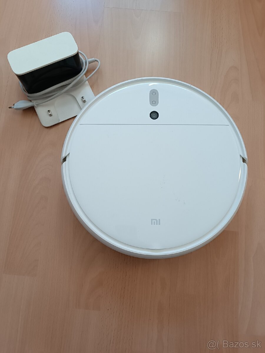 Predám robotický vysávač Xiaomi STYTJ01ZHM – dobrý stav