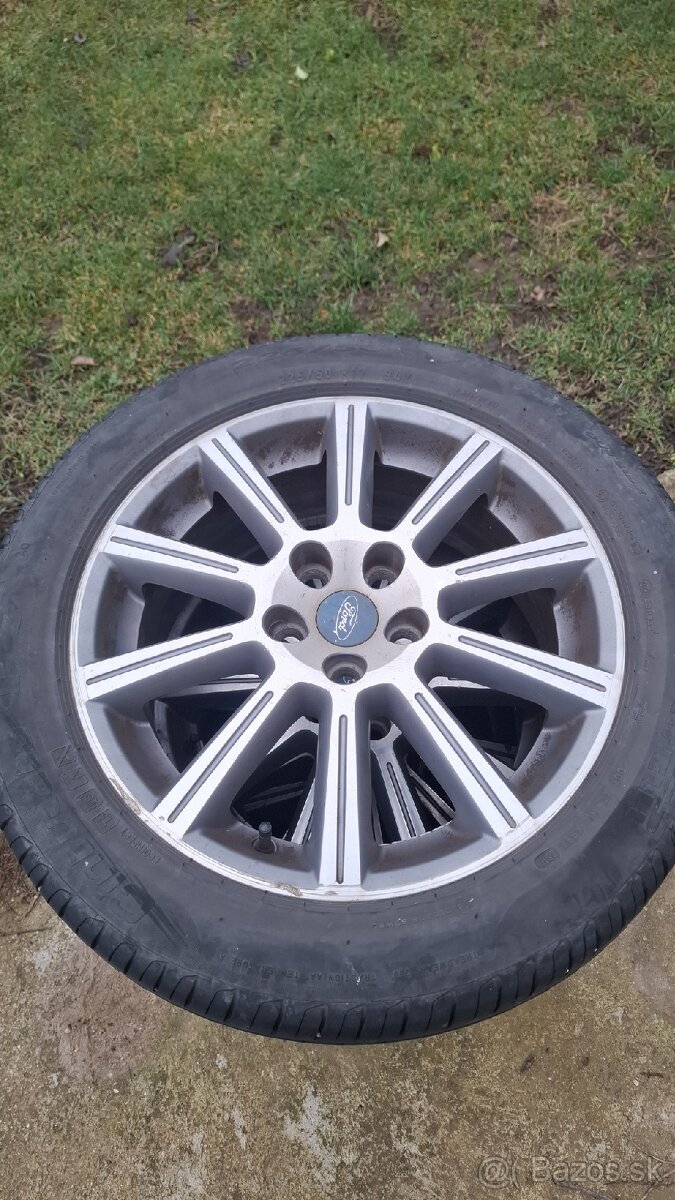 5x108 r17 ford 225/50r17