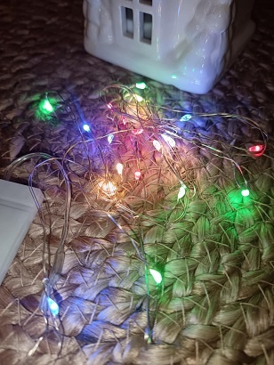 .LED svetlo....2kusy ...mix