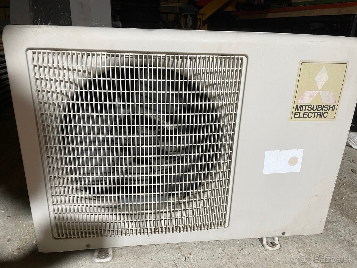 Klimatizácia Mitsubishi Electric 6Kw