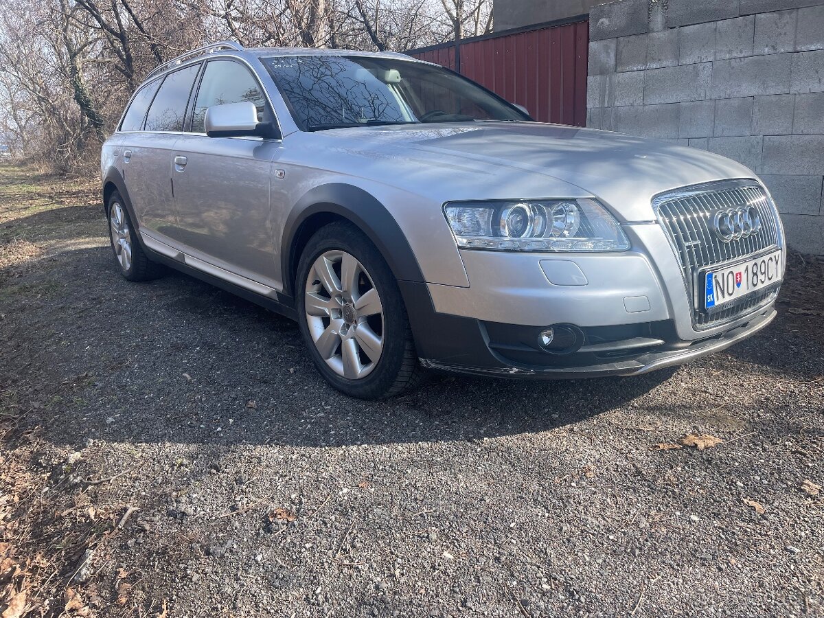 Audi A6 allroad, 3,0 TDi