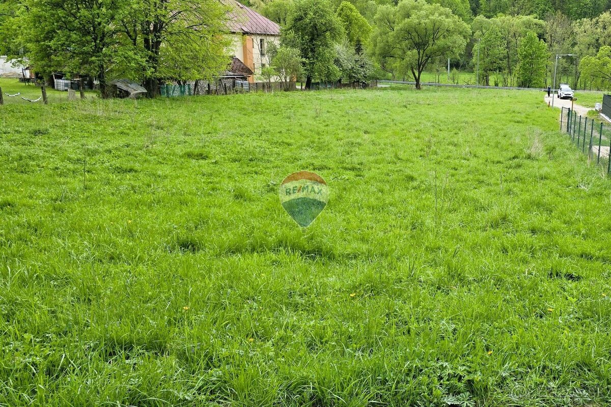 PREDAJ, rekreačný pozemok 1006 m2, Červený Kláštor, Pieniny