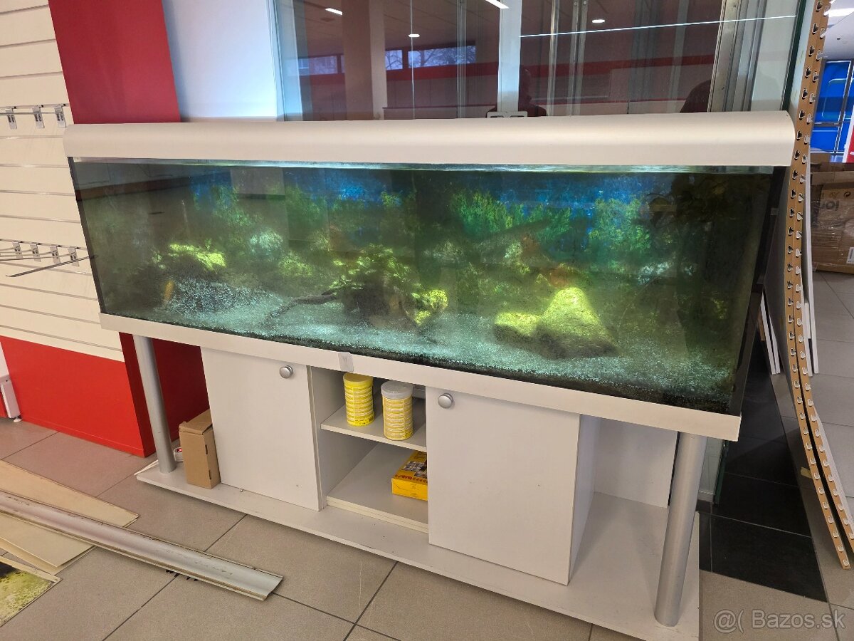 Akvárium 200x60x60
